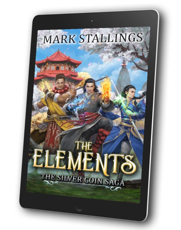 The Elements Silver Coin Saga eBook